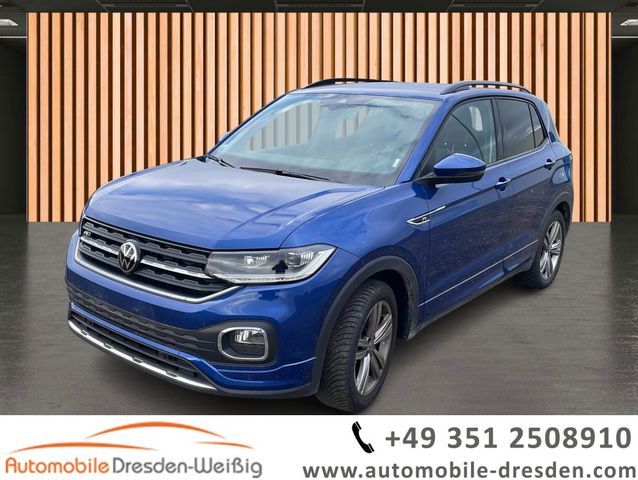 Volkswagen T-Cross 1.0 TSI DSG R-Line*Navi*ACC*Kamera*LED*