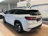 Skoda Kodiaq 1.5 DSG Sportline Matrix+AHZV+7 Sitzer - Skoda Gebrauchtwagen