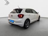 Volkswagen Polo United 1.0TSI DSG*NAVI*SHZ*DAB+*PDC*ALU* - Volkswagen Polo aus 2020