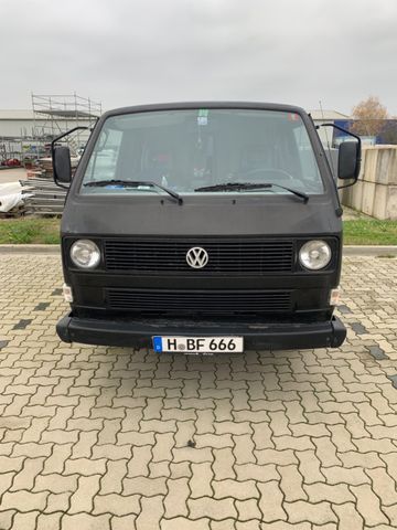 Volkswagen T3 andere