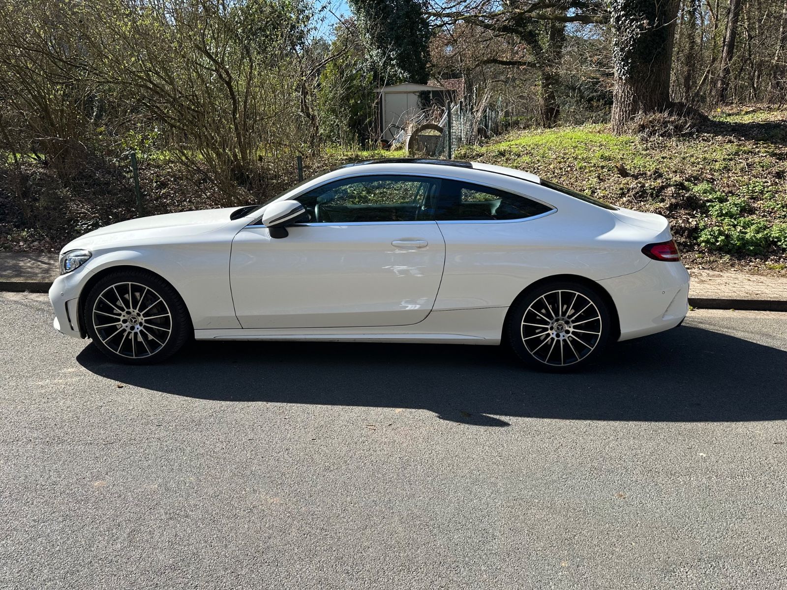MERCEDES-BENZ C 400 4MATIC Autom. -