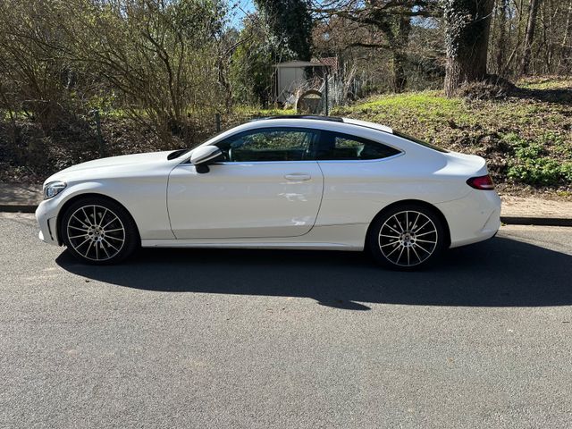 MERCEDES-BENZ C 400 4MATIC Autom. -