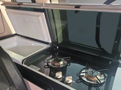 MERCEDES-BENZ V 300 Marco Polo 4MATIC Markise-250W Solar-Höher