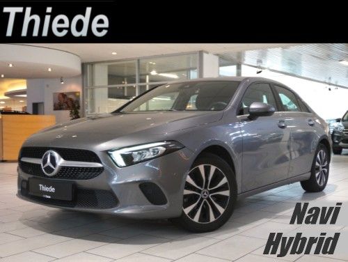 Mercedes-Benz A 250 E LIM. STYLE 8G-DCT NAVI/LED/VIRT./SH/DAB+