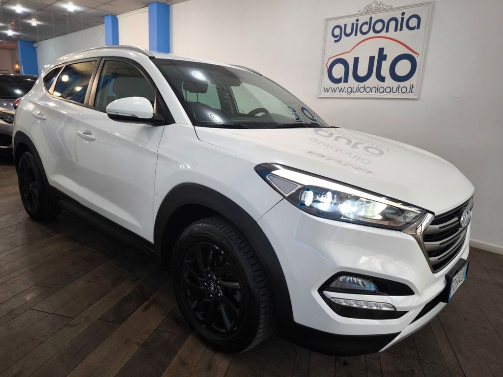 Image of Hyundai TUCSON