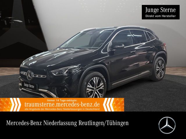 MERCEDES-BENZ GLA 220 d 4M Progressive Adv.+/DISTR/TOTW/MULTIB