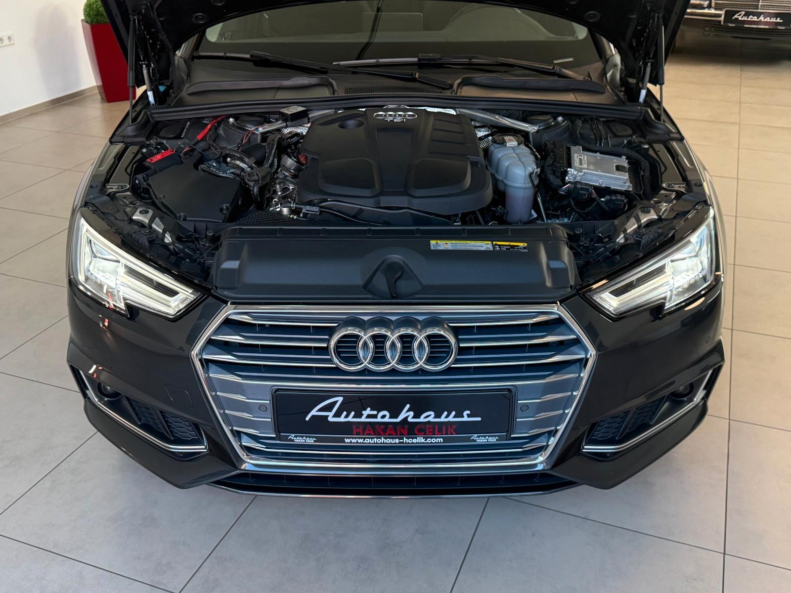 Audi A4 Avant 35 TDI SPORT*PANO*LED*R.KAM*S-TRONIC*