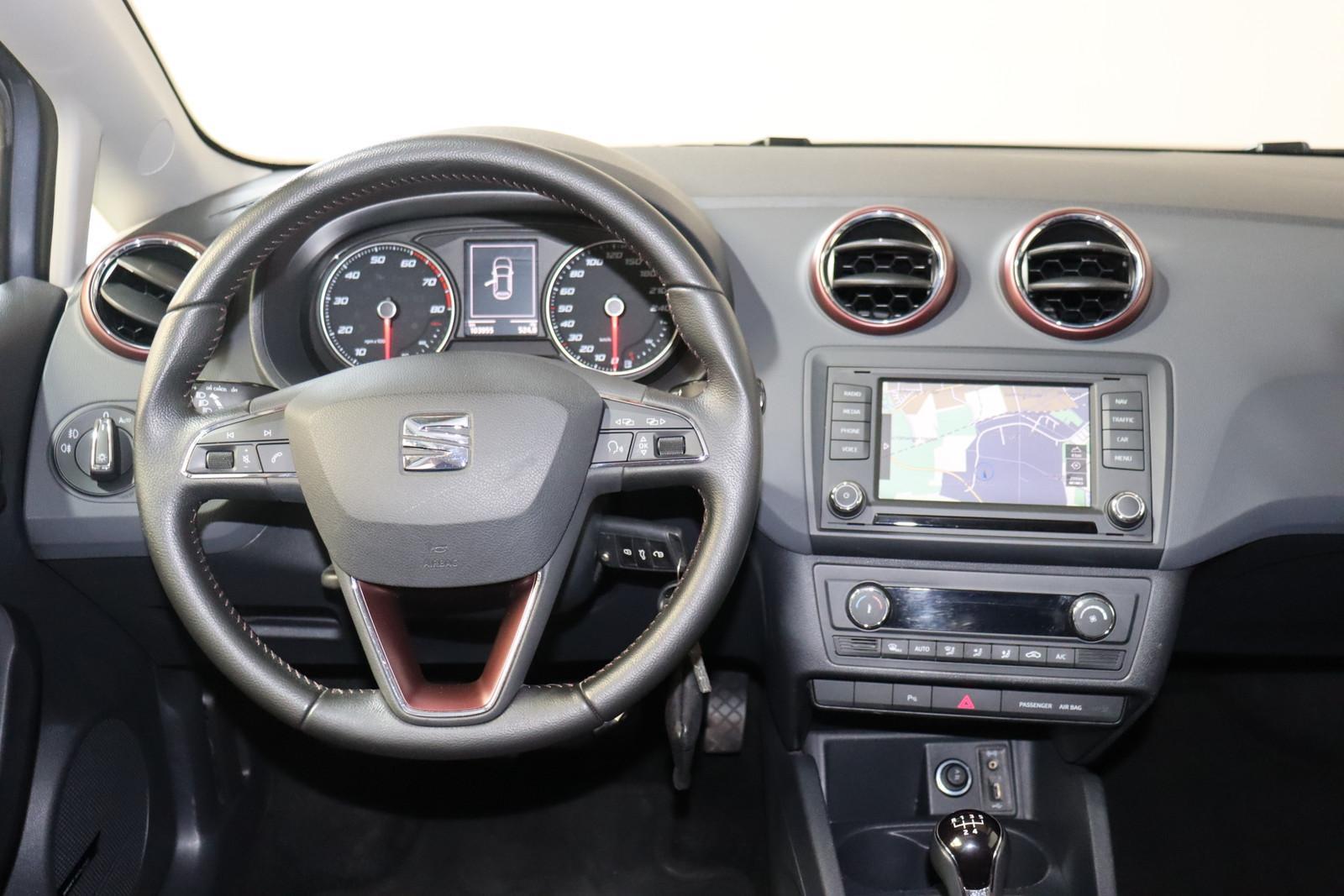 Seat Ibiza Style 1.2 NAVI*SHZ*SMARTLINK