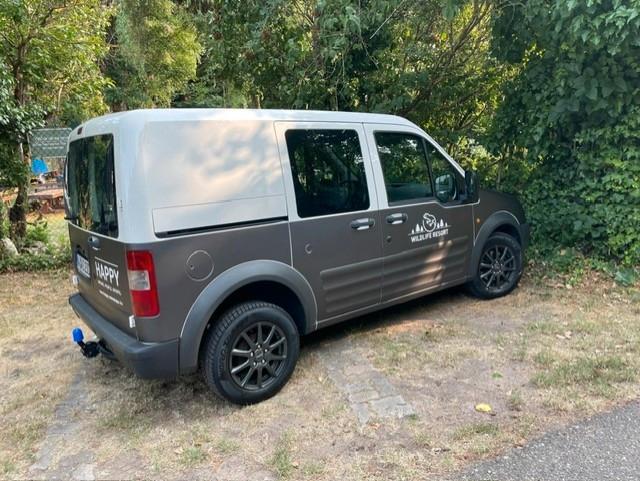 Ford Tourneo Connect.lkw zullasung