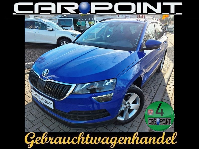 Angebot ansehen Skoda Karoq
