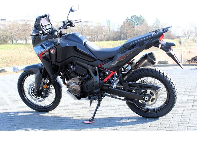 Honda CRF1100L Africa Twin DCT