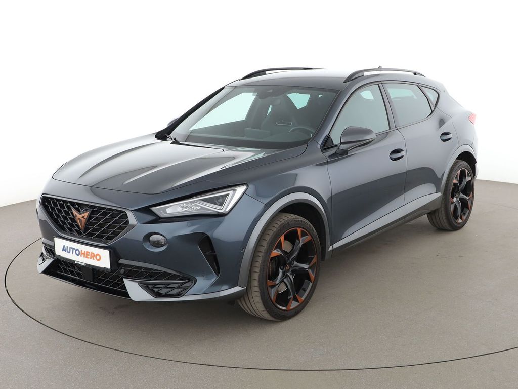 Image of Cupra Formentor