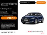 Audi A3 Sportback 35 TFSI ACC*LED*RFK*Navi*Sound - Audi Jahreswagen