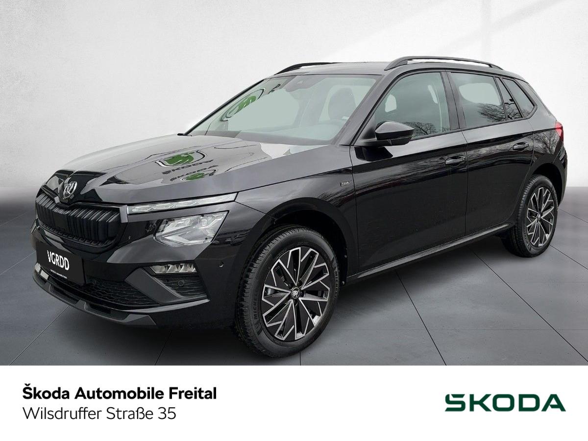 Skoda Kamiq Tour 1,0 TSI 85 kW *AHZV / ACC / KAMERA*