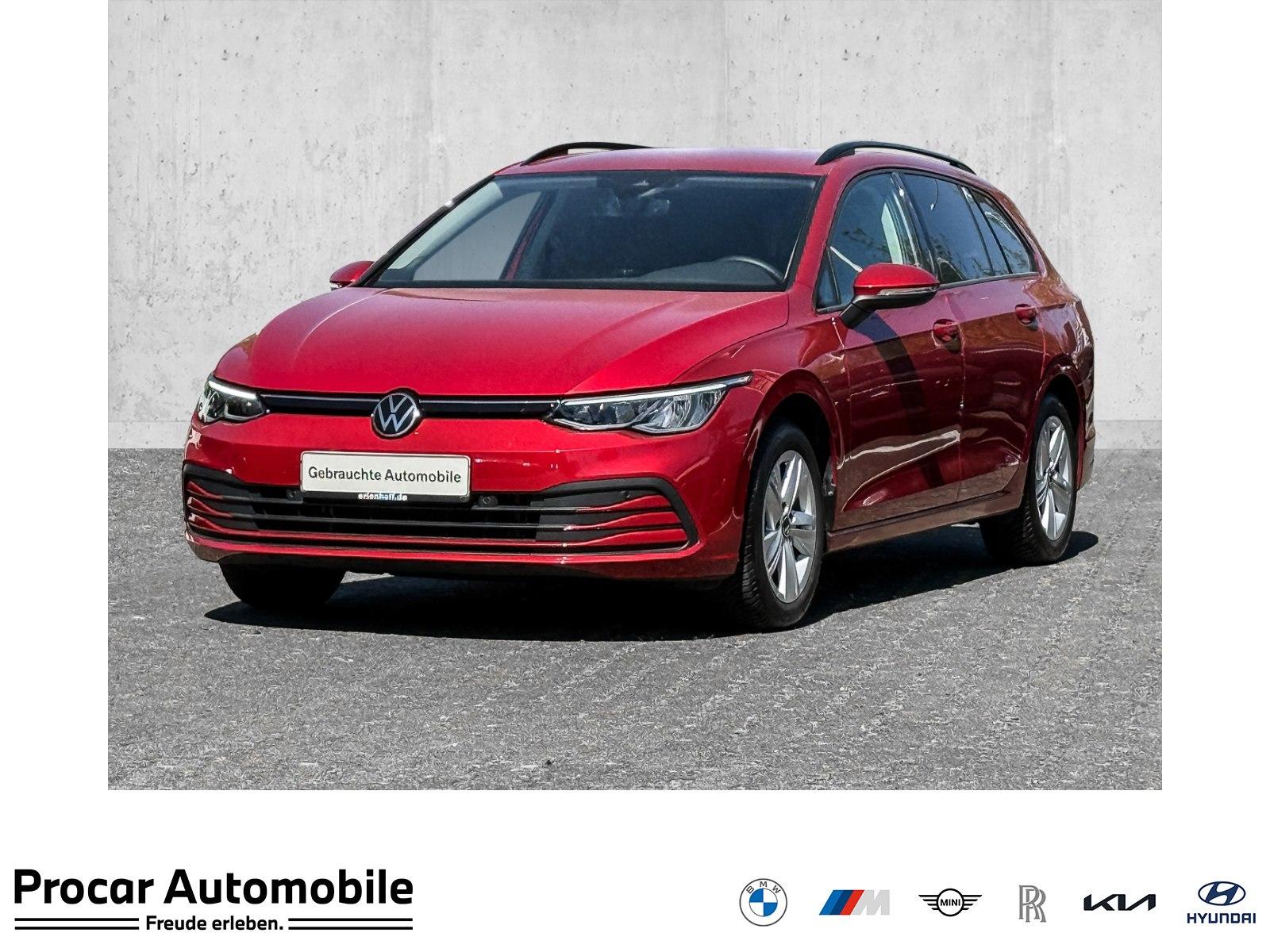 Volkswagen Golf Variant 1.5 TSI Life ACC+LED+LORDOSE+NAVI+S