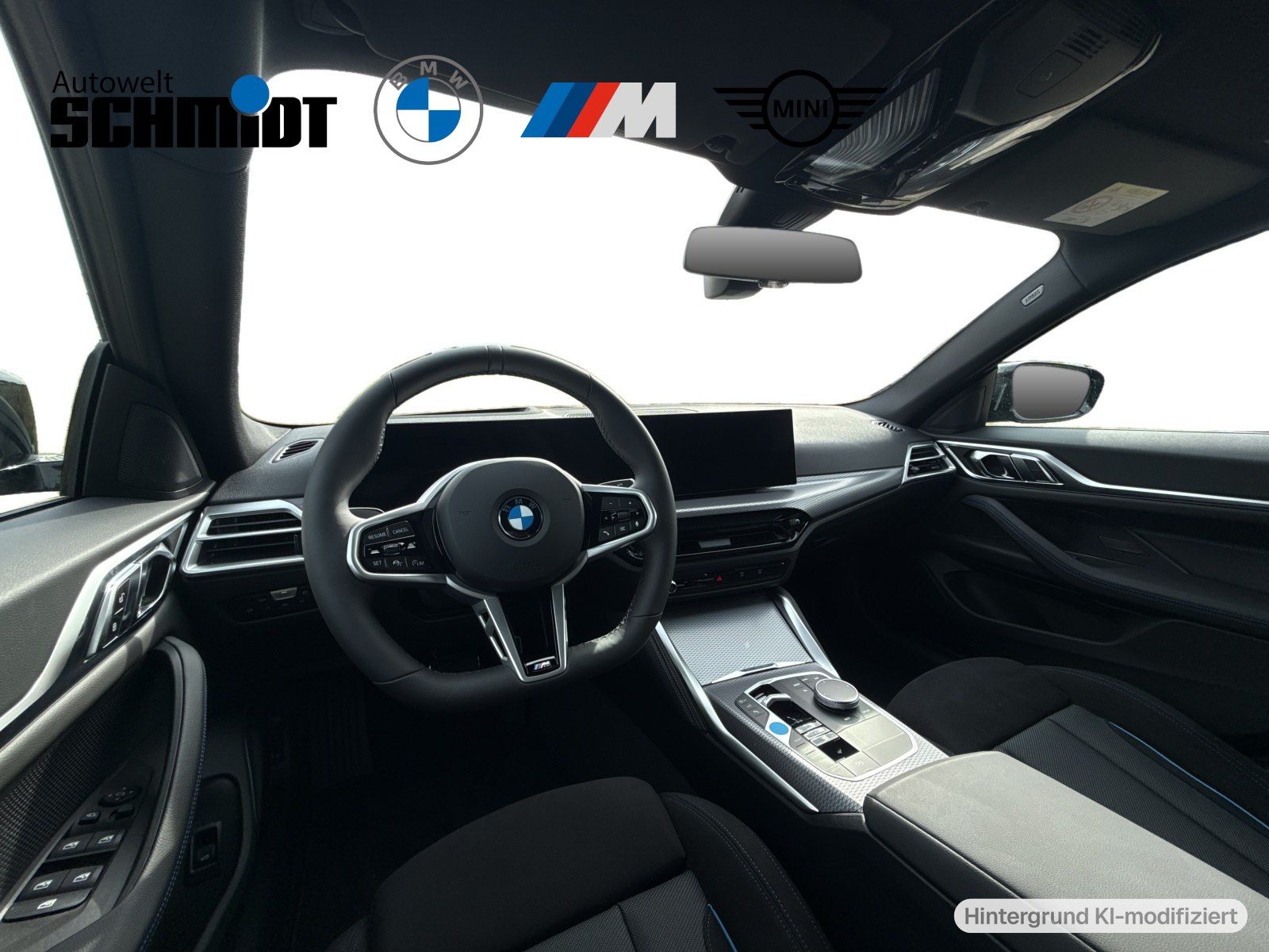 BMW i4 - Bild 13
