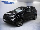 Ford ECOSPORT 1.0 EcoBoost ST-LINE *NAVI*AHK*TWA*LED* - gebrauchte Ford EcoSport aus dem Jahr 2022