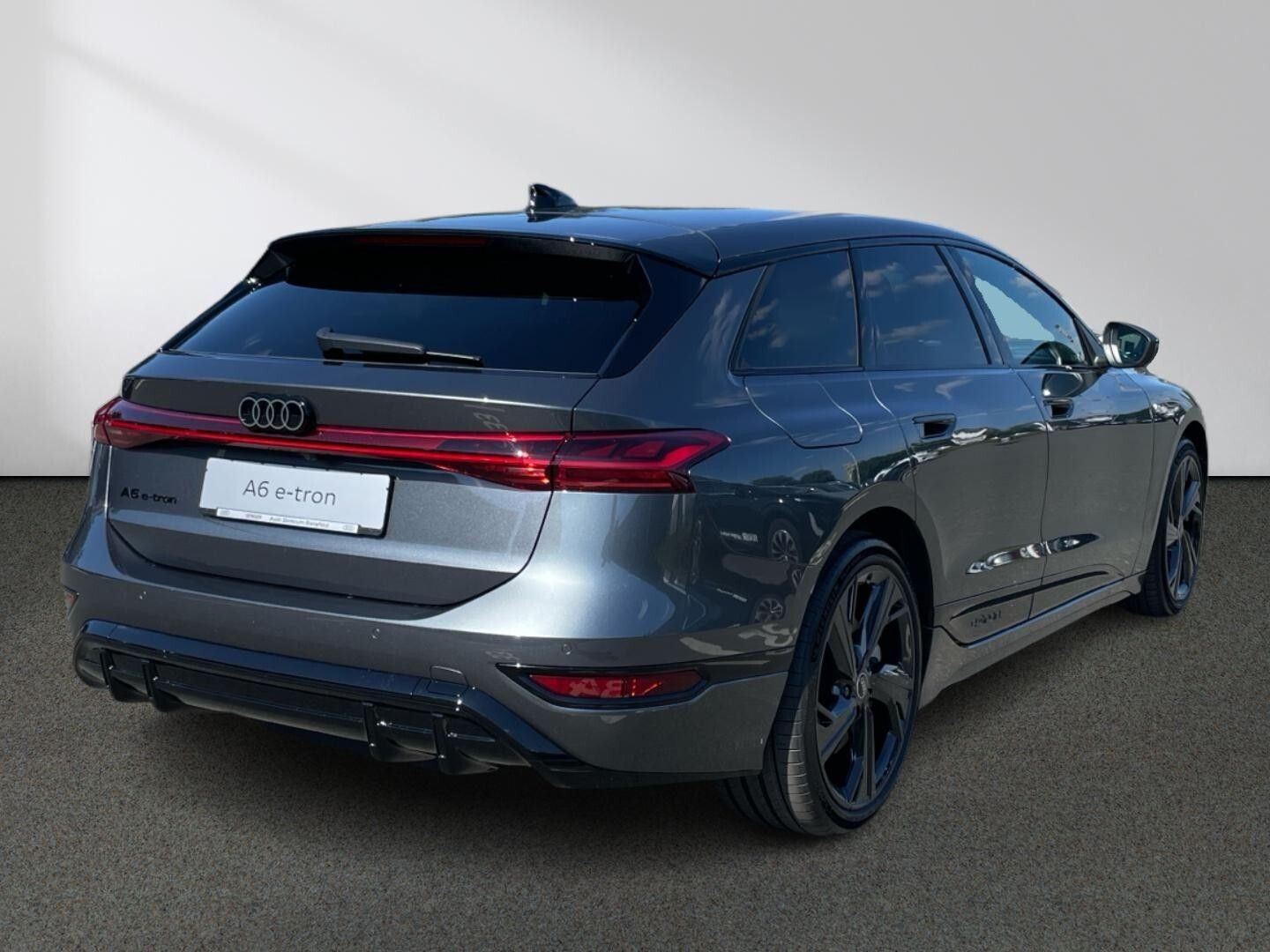 Audi A6 e-tron - Bild 3