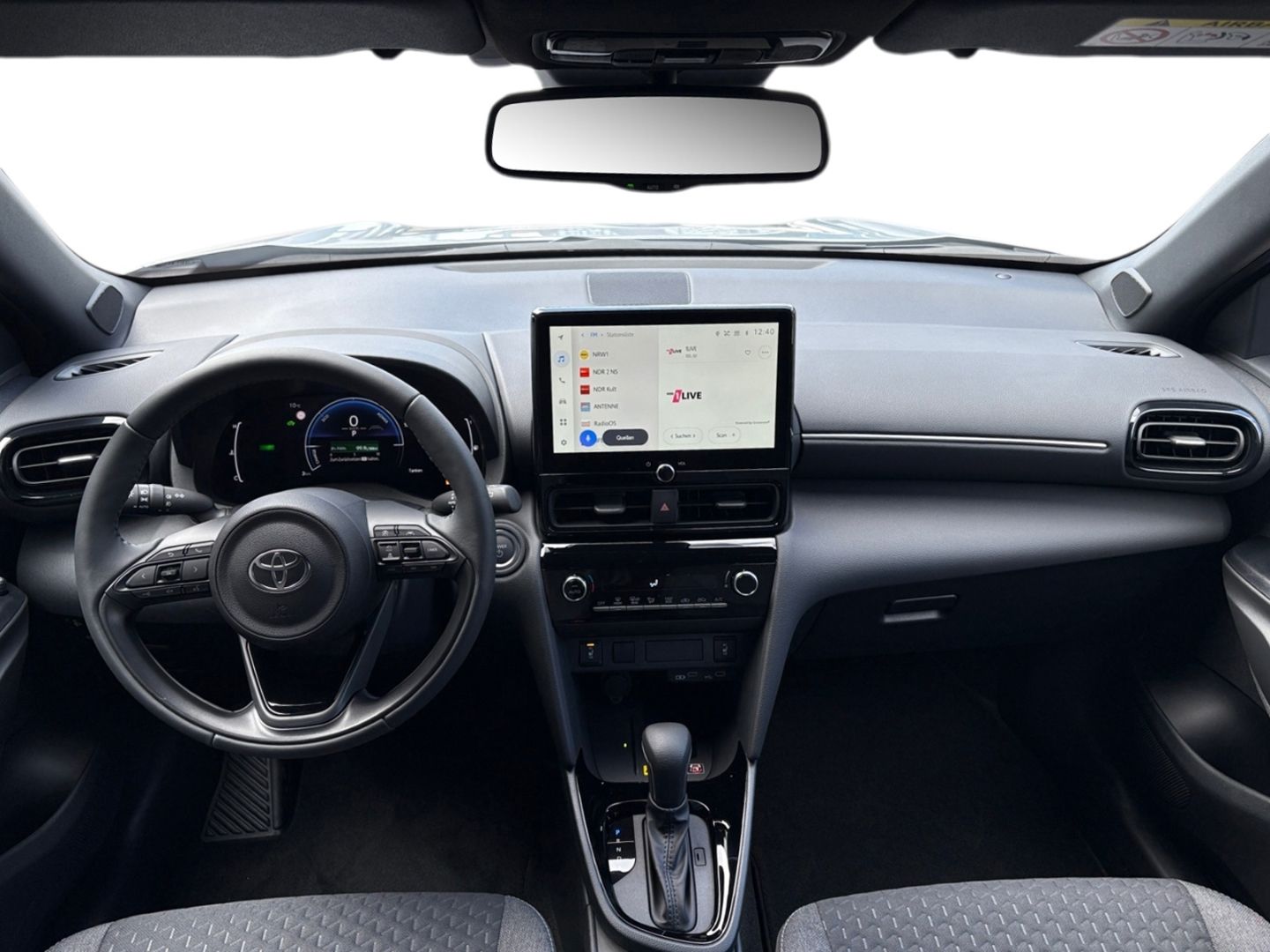 Toyota Yaris Cross - Bild 20