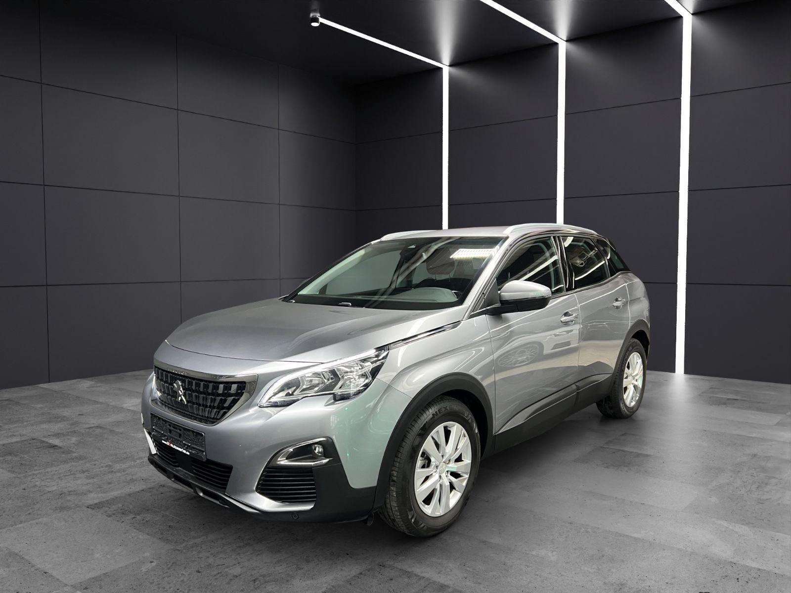 Peugeot 3008 Active /KLIMA/PDC/SHZ/DIGITALTACHO/