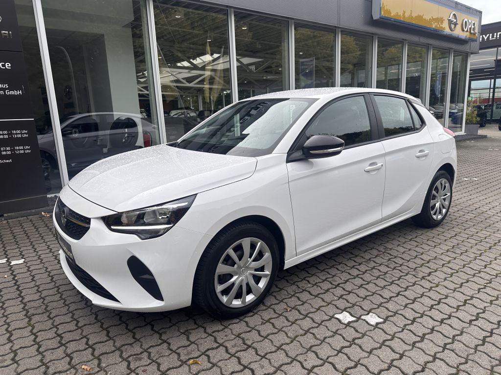 Image of Opel Corsa