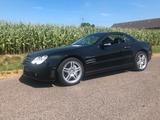 Mercedes-Benz Mercedes Benz SL55 AMG R230 - gebrauchte Mercedes-Benz SL 55 AMG aus dem Jahr 2002