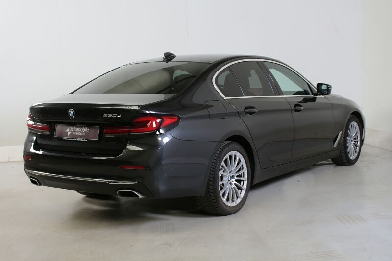 BMW 530d A Luxury Line Laser ACC HuD LiveCockpit DAB foto 5