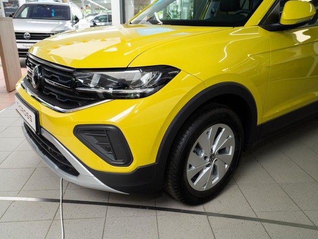 T-Cross PA Life TSI 5-Gang RFK GJR Navi