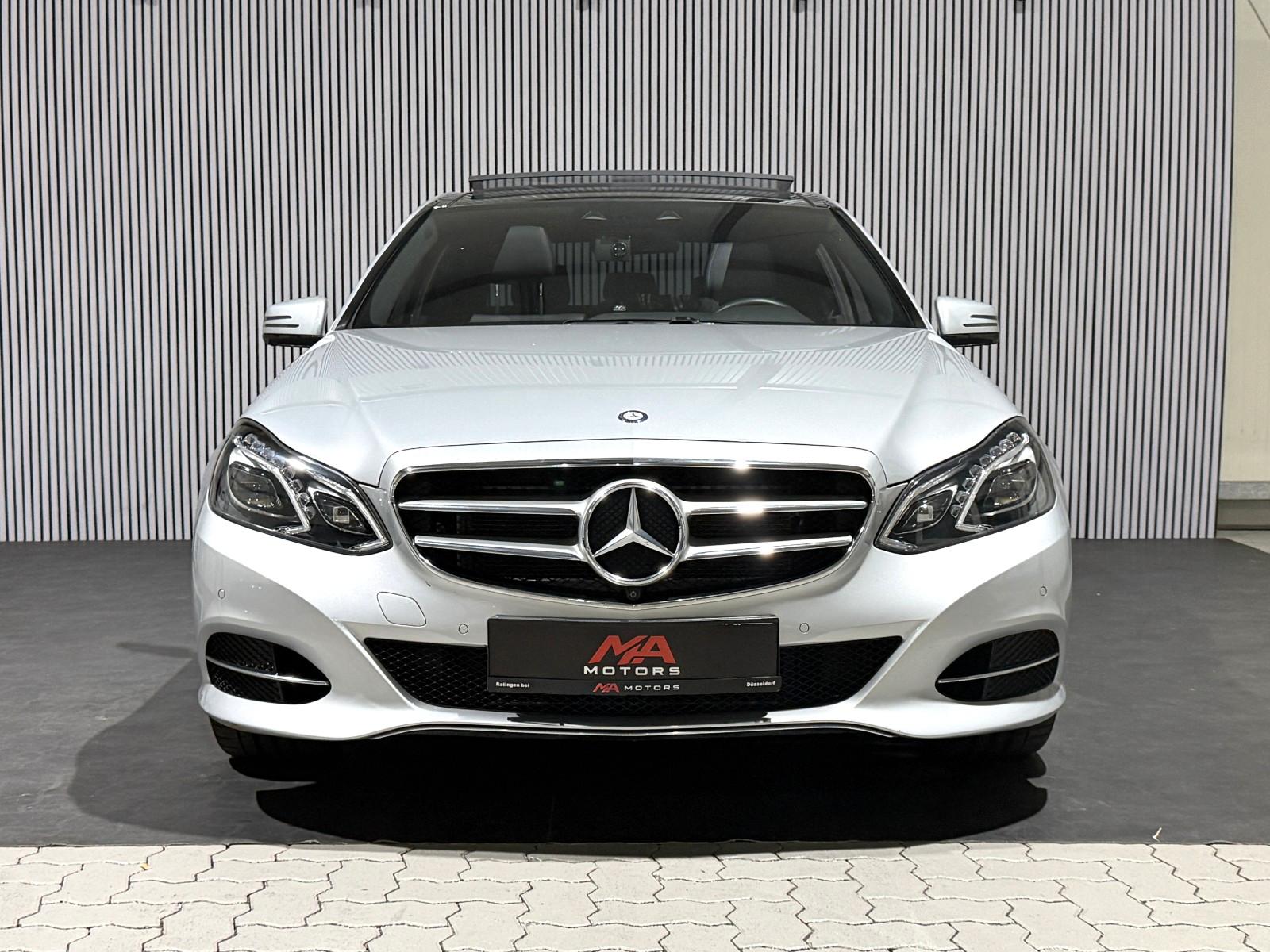 Mercedes-Benz E 300 Limousine E 300 CGI BlueEfficiency 4Matic