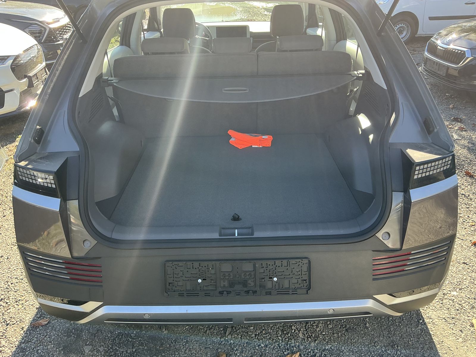Hyundai Ioniq 5 dig.Cockpit R.Cam Navi ACC LED SHZ DAB imagem 3