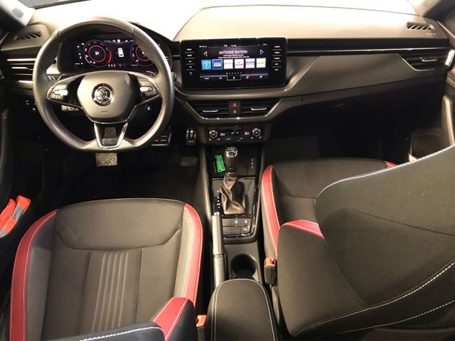 Kamiq Monte Carlo 1.5 TSI DSG*AHK*KAMERA*