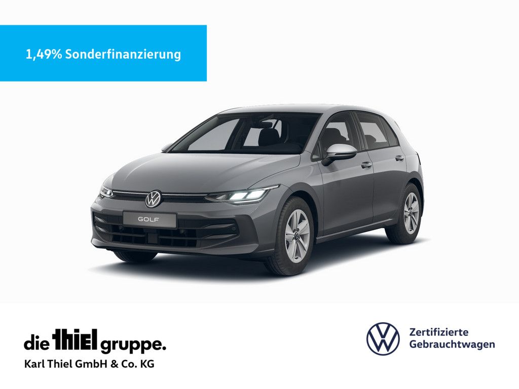 Volkswagen Golf 1.5 eTSI Life DSG LED AHK SHZ LED AHK SHZ foto 1