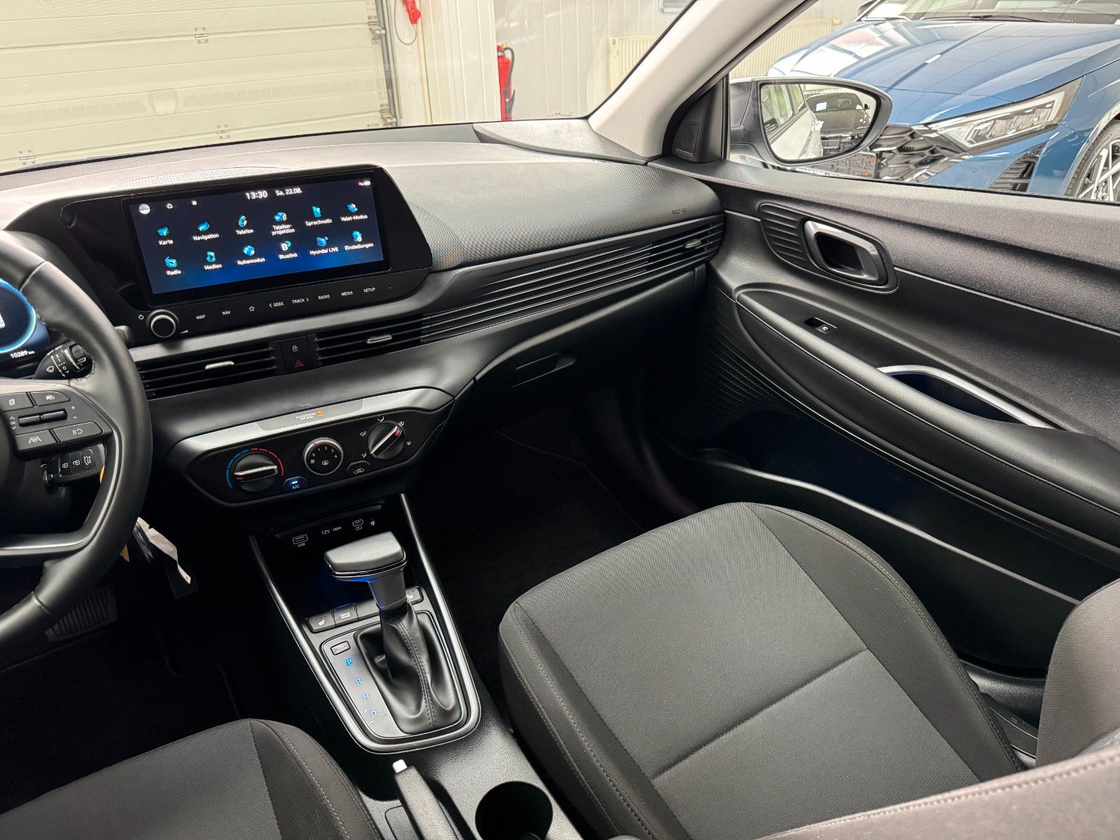 Hyundai i20 – Bild 24