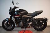 Triumph Trident 660 * 1. Hand * Top Zustand * - TRIUMPH TRIDENT 660
