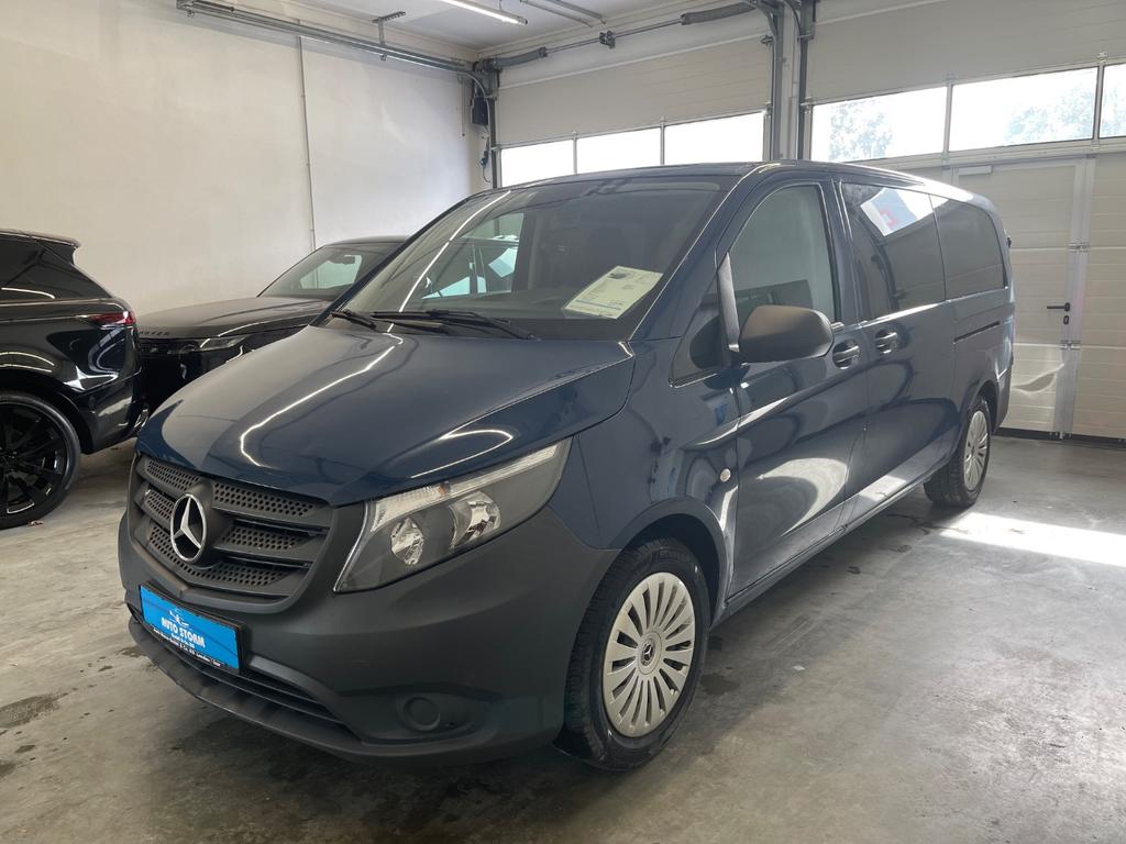 MercedesBenz Vito 114 CDI Tourer PRO Extralang2xSchiebetren 2022