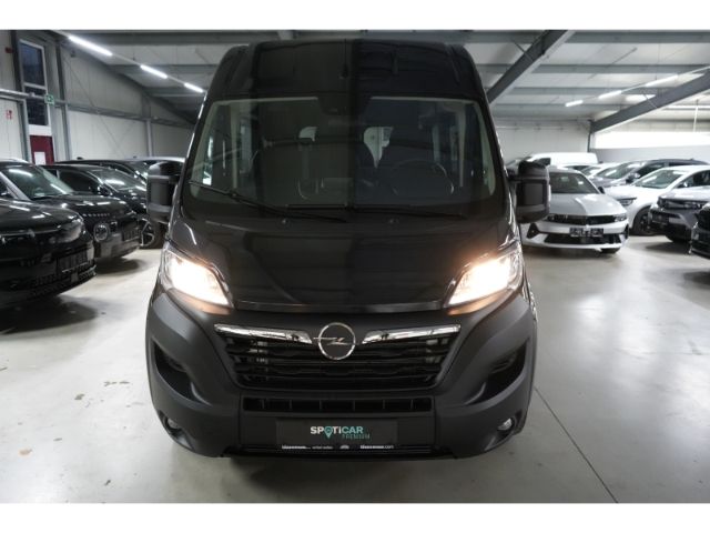 Movano C VOLLVERGLASUNG 9-SITZER L2H2 CDTI+RÜCKF