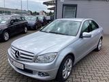 Mercedes-Benz C 200  Kompressor Limousine - Mercedes-Benz C 200 aus 2009: Kompressor