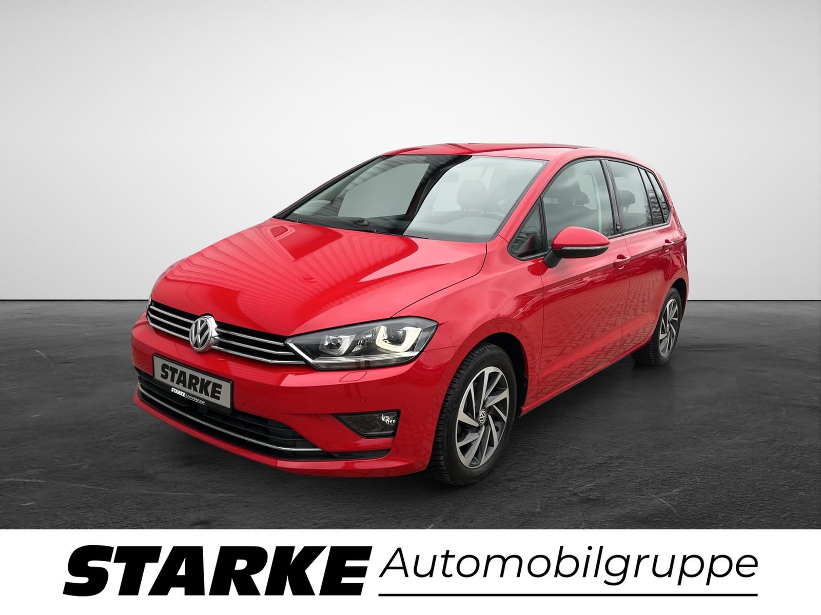 Volkswagen Golf VII Sportsvan 1.2 TSI DSG Sound  Navi Xenon