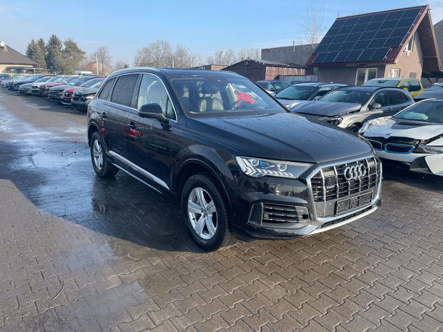 Audi Q7 55 TFSI quattro tiptronic S line