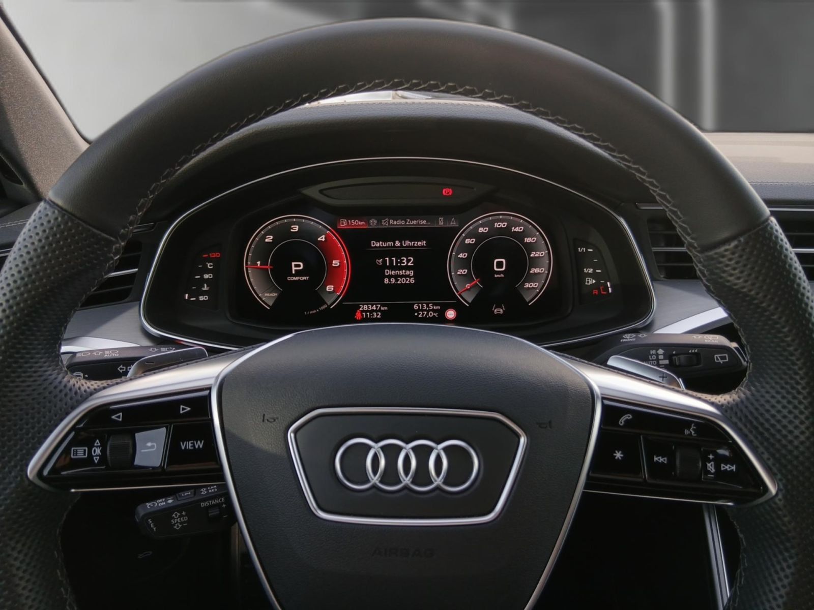 Audi S6 - Bild 13