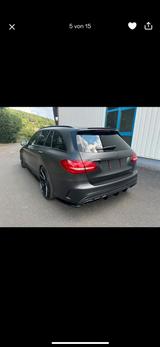 Mercedes-Benz C 63 AMG Mercedes-AMG C 63 T Mercedes-AMG - : Kombi, C63 Mercedes AMG