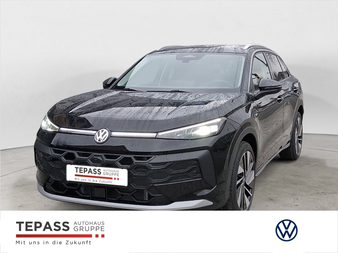 Volkswagen T-Roc 1.5 eTSI Style NAVI PANO AHKLEDER