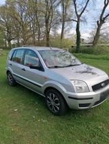 Ford Fusion 1,6 16V + + - Ford Fusion: V6