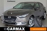 Mazda 3 Sports-Line Navi,LED,Kamera,SH,BOSE,HUD,SR+WR - Mazda 3: Sports Line