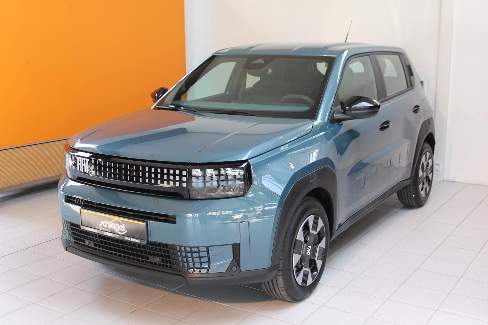 Fiat Grande Panda Hybrid Business Edition Navi, Klima