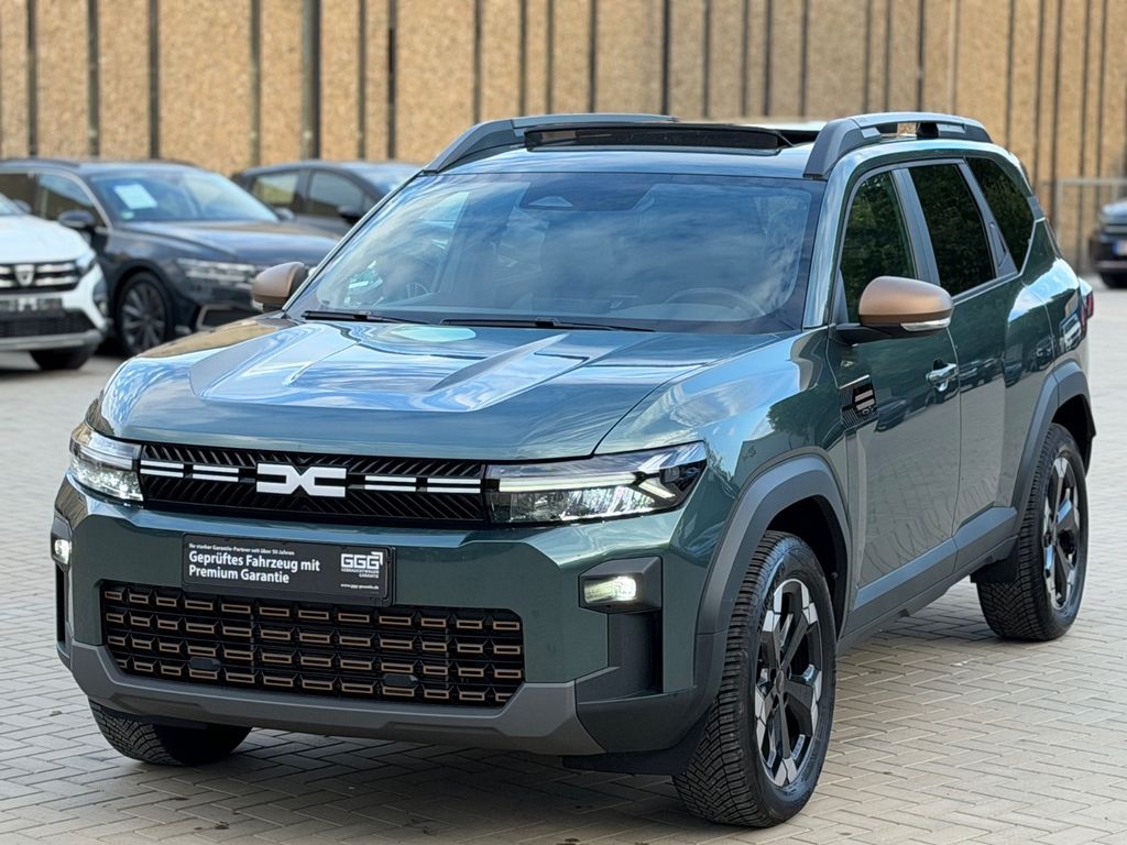 Image of Dacia Bigster