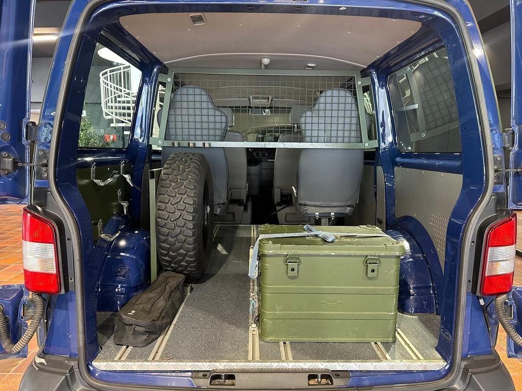 Volkswagen T5 andere