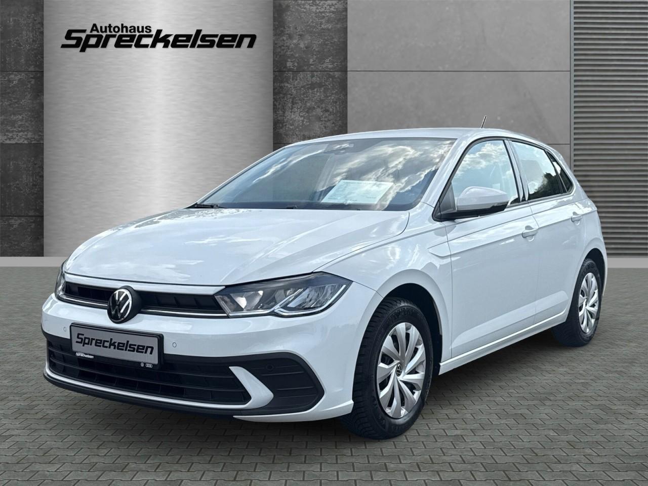 Volkswagen Polo 1.0 Life++Navi++SHZ++App-Connect Klima
