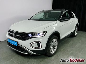 Volkswagen T-Roc 1.5 TSI DSG Style Garantie b. 6.2.29  LED