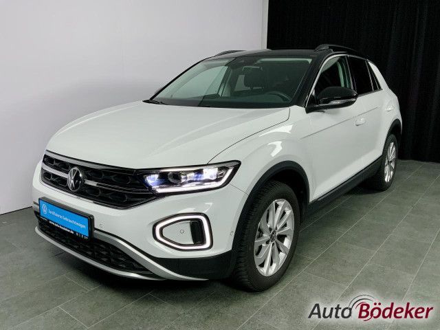 Volkswagen T-Roc 1.5 TSI DSG Style Garantie b. 6.2.29  LED